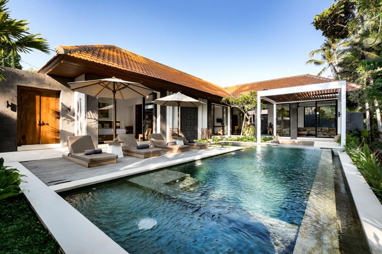 Ubud Villa Sweet Days By Balisuperhost Exterior foto