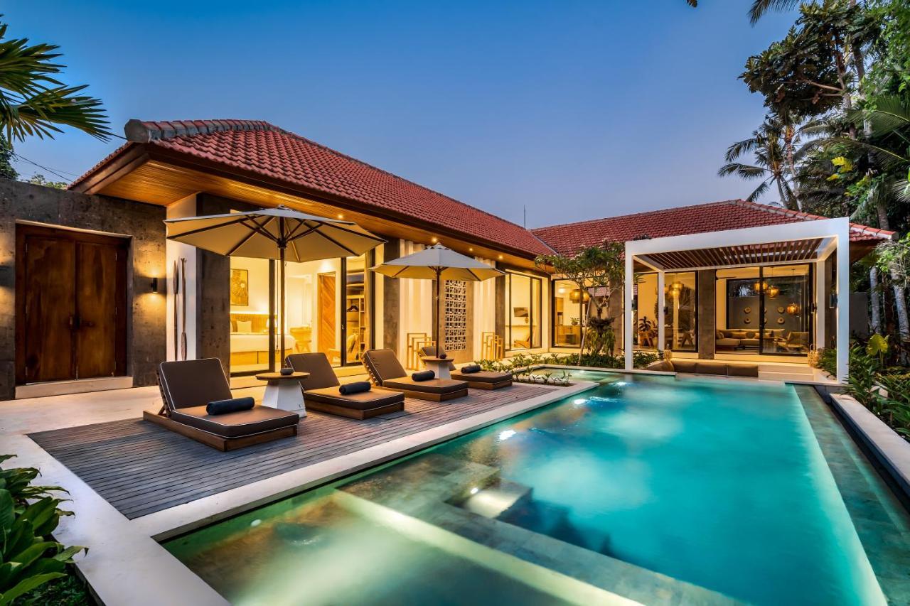 Ubud Villa Sweet Days By Balisuperhost Exterior foto