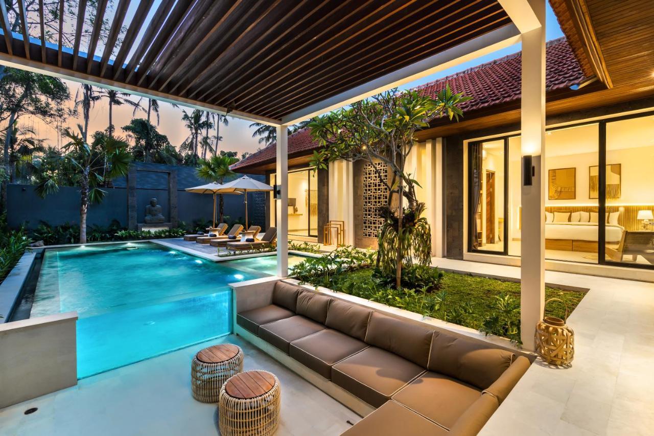 Ubud Villa Sweet Days By Balisuperhost Exterior foto