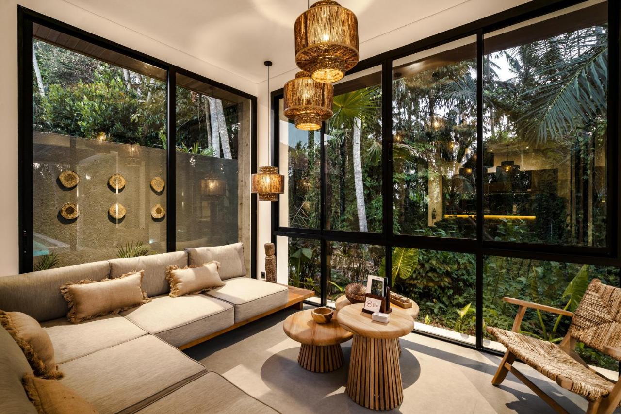 Ubud Villa Sweet Days By Balisuperhost Exterior foto