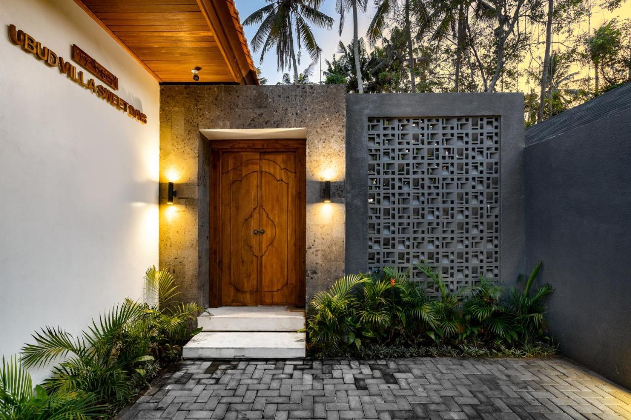 Ubud Villa Sweet Days By Balisuperhost Exterior foto