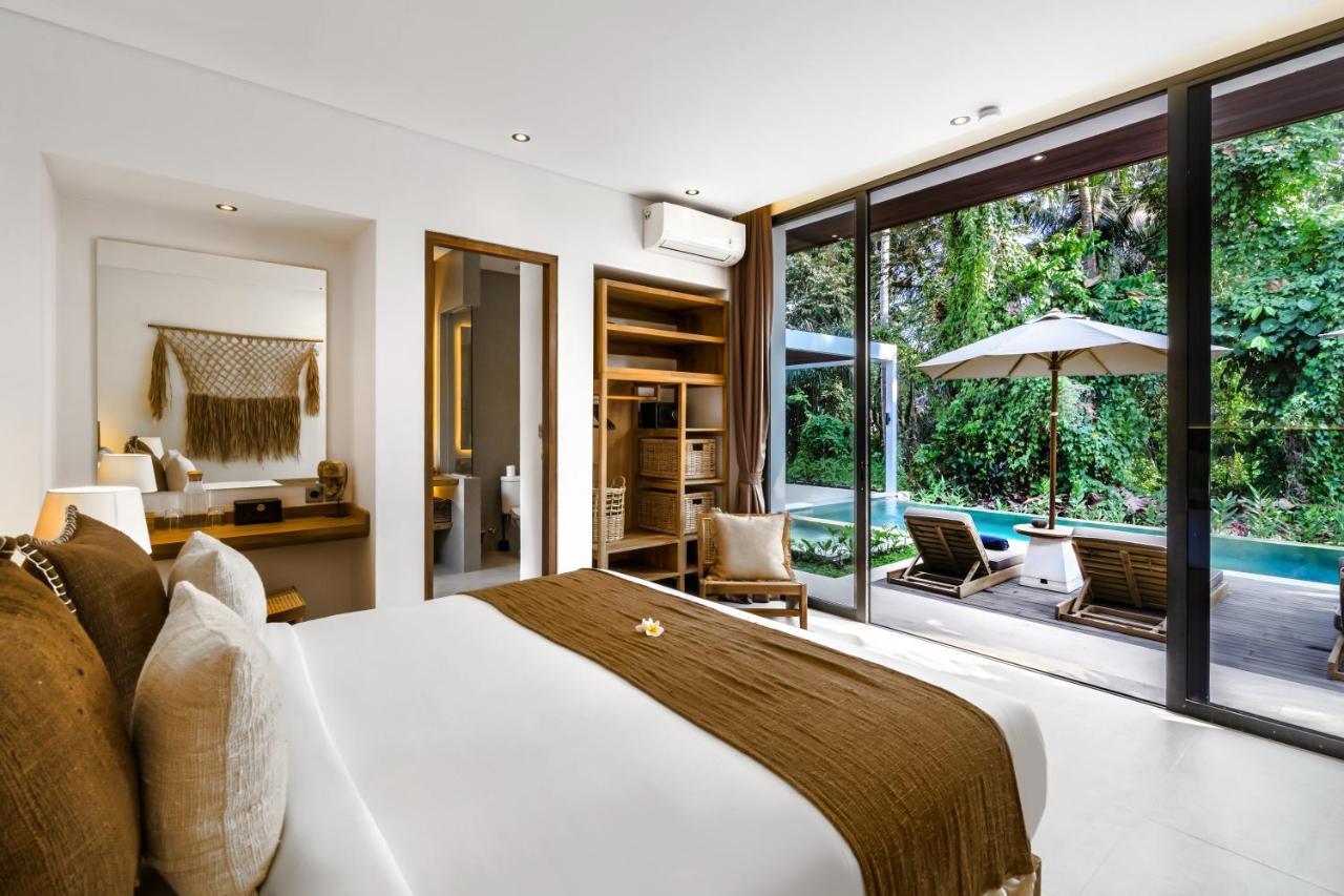 Ubud Villa Sweet Days By Balisuperhost Exterior foto